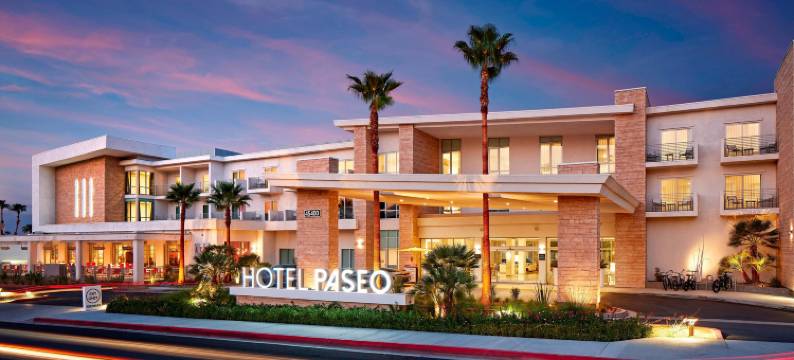 帕瑟欧酒店-傲途格精选(Hotel Paseo, Autograph Collection)图片