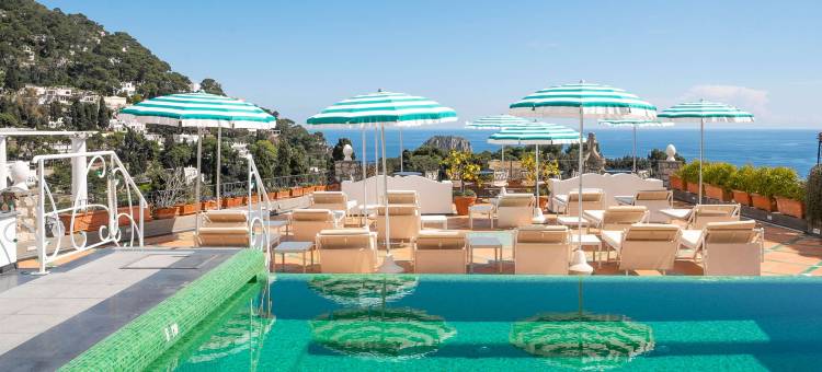 辛纳佛罗拉酒店(Sina Flora)图片