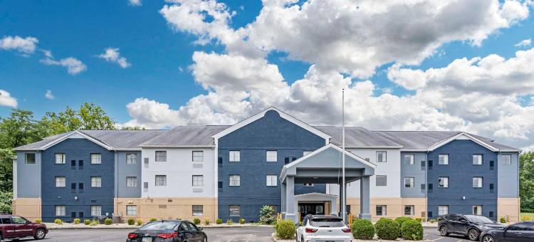 皮克林顿，OH的乡村旅馆和套房，由Radisson提供(Country Inn & Suites by Radisson, Pickerington, Oh)图片