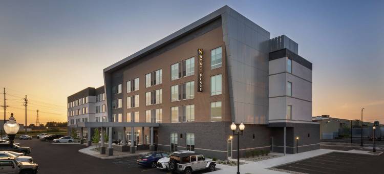 芒斯特凯悦嘉轩酒店(Hyatt Place Munster)图片