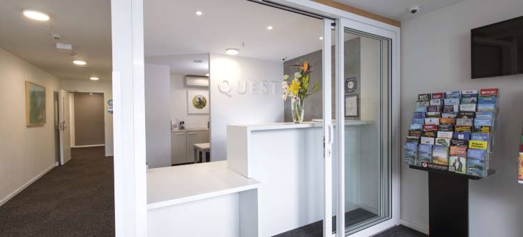 尼尔森探索旅馆(Quest Nelson)图片