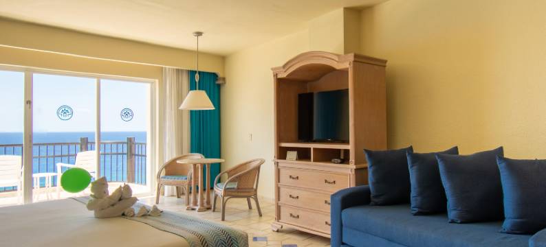 酷美奴海滩度假村(El Cozumeleño Beach Resort - All Inclusive)图片