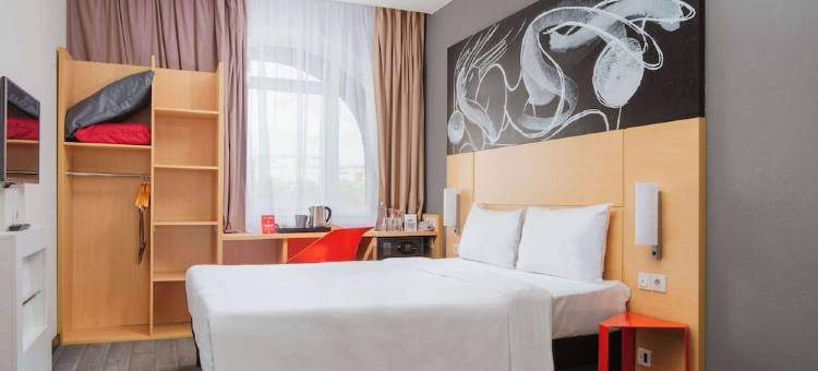 十月平原宜必思酒店(Ibis Oktyabr'Skoe Pole Hotel)图片