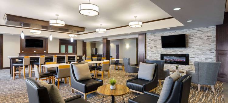 苏福尔斯拉昆塔温德姆套房酒店(La Quinta Inn & Suites by Wyndham Sioux Falls)图片
