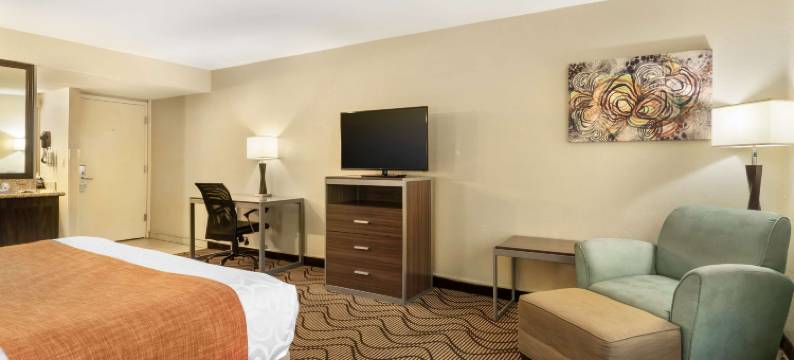 奇科遗产贝斯特韦斯特酒店(Best Western Heritage Inn - Chico)图片