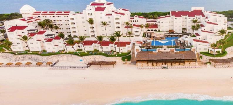 GR 太阳海岸全包酒店(GR Solaris Caribe All Inclusive)图片