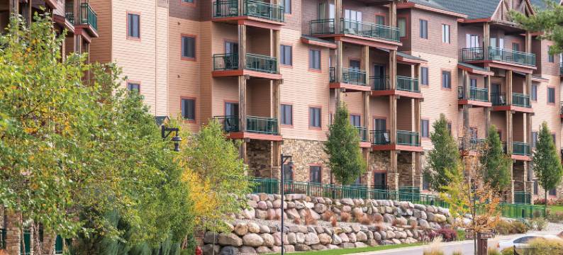 冰川峡谷温德姆俱乐部酒店(Club Wyndham Glacier Canyon)图片