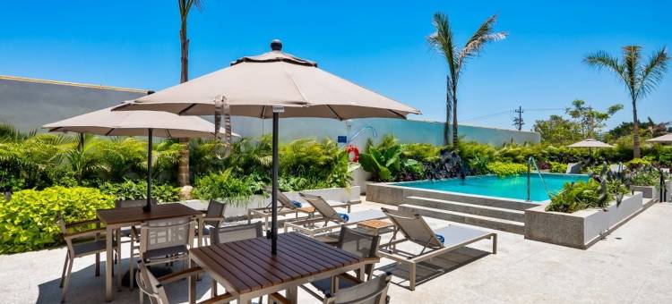希尔顿欢朋酒店新瓦亚塔(Hampton by Hilton Nuevo Vallarta)图片