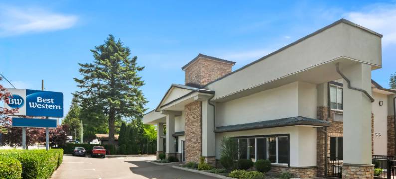 枫树岭贝斯特韦斯特酒店(Best Western Maple Ridge Hotel)图片