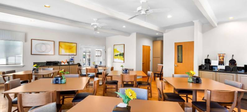 舒适酒店及套房苏珊维尔(Comfort Inn & Suites)图片