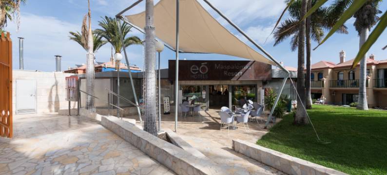 EO马斯帕洛马斯度假酒店(Eó Maspalomas Resort)图片
