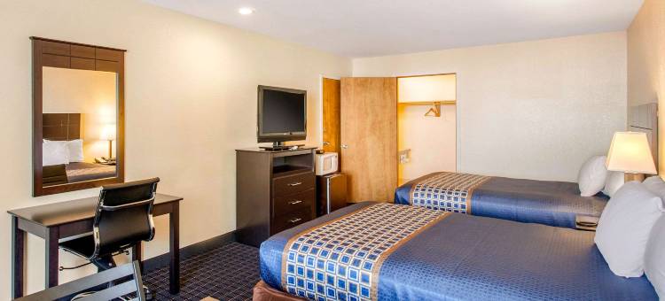 科达伦罗德威酒店(Rodeway Inn Coeur d'Alene)图片