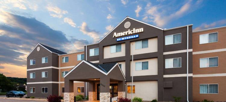 哈德森美吟温德姆酒店(AmericInn by Wyndham Hudson)图片