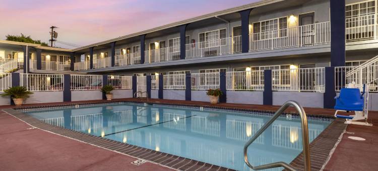 橙市广场贝斯特韦斯特酒店(Best Western Orange Plaza)图片