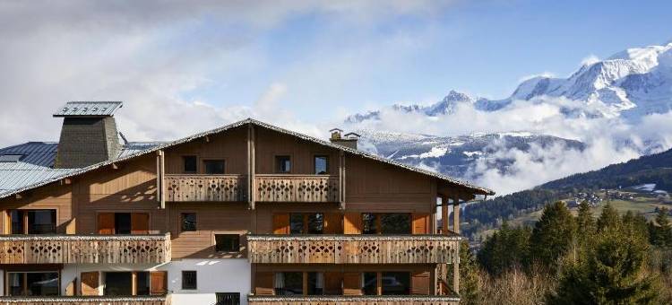 高山谷木屋酒店 - 勃朗峰(Chalet Alpen Valley, Mont-Blanc)图片