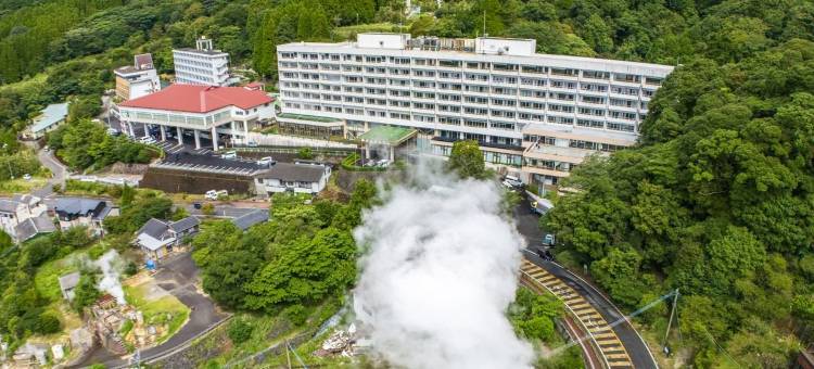 雾岛国际酒店(Kirishima Kokusai Hotel)图片