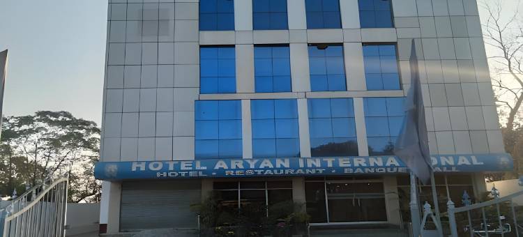 Hotel Aryan International图片