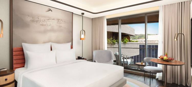 果阿潘吉姆诺富特酒店(Novotel Goa Panjim)图片