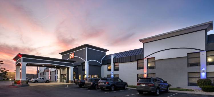 安德森贝斯特韦斯特优质酒店(Best Western Plus Anderson)图片