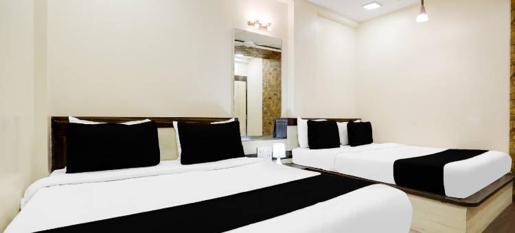 Hotel O Palkhi Road Near Sai Baba Temple Formerly Netra Sai图片