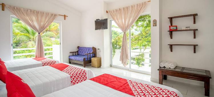 OYO科尔多瓦圣维森特酒店，Huatulco(OYO Hotel Posada San Vicente, Huatulco)图片
