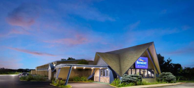 贝城温德姆呗盟汽车旅馆(Baymont by Wyndham Bay City)图片