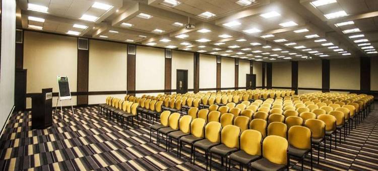 南孙比勒陀利亚酒店(Southern Sun Pretoria)图片