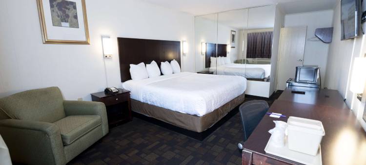 南安博伊骑士酒店(Knights Inn South Amboy)图片