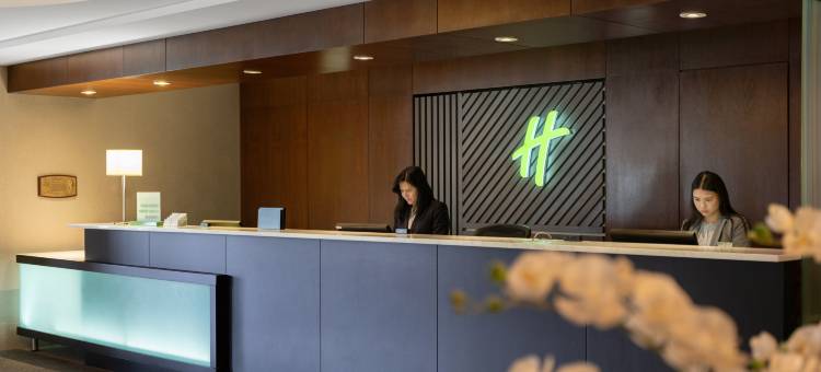 卡尔加里机场假日酒店(Holiday Inn Calgary-Airport)图片