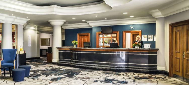 达特福德布兰兹哈奇美居水疗酒店(Mercure Dartford Brands Hatch Hotel & Spa)图片