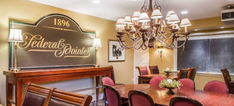 The Federal Pointe Inn Gettysburg, Ascend Hotel Collection图片