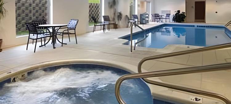 希尔顿花园酒店-克拉克斯堡(Hilton Garden Inn Clarksburg Bridgeport)图片