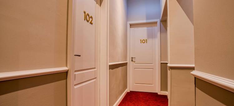 Boutique 53 & 56 Hamburg, Trademark Collection by Wyndham图片