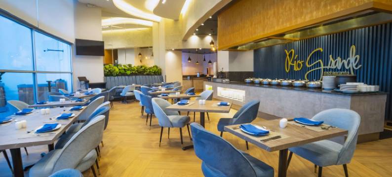 圣安娜港瓜亚基尔温德姆酒店(Wyndham Guayaquil Puerto Santa Ana)图片