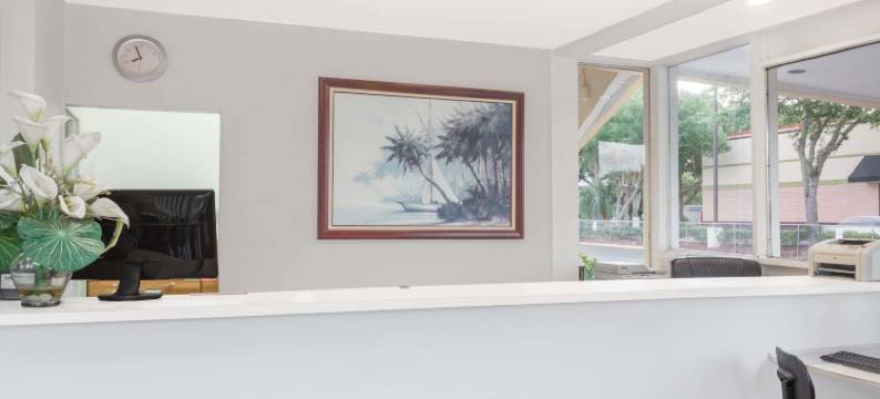 维洛海滩-市中心豪生酒店(Howard Johnson by Wyndham Vero Beach / Downtown)图片