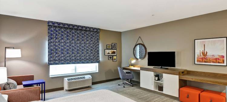 马拉纳土桑欢朋套房酒店(Hampton Inn & Suites Tucson Marana)图片