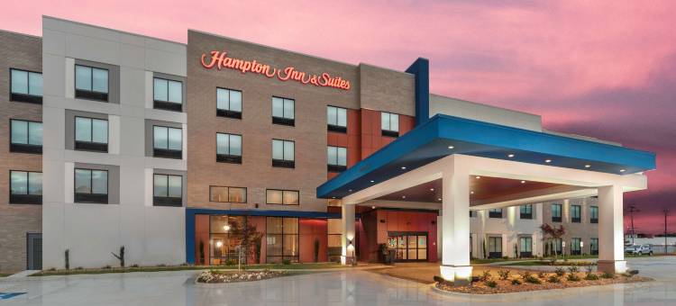 咸普顿客栈与套房康威(Hampton Inn & Suites Conway)图片
