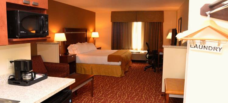 智选假日套房酒店格冷代夫 by IHG(Holiday Inn Express & Suites Glendive)图片