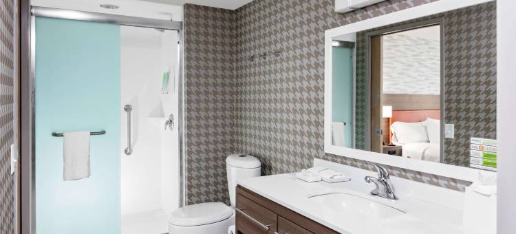 北查尔斯顿-大学大道希尔顿惠庭酒店(Home2 Suites by Hilton North Charleston-University Boulevard)图片