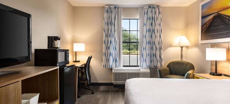 沙洛特温德姆戴斯酒店(Days Inn by Wyndham Shallotte)图片