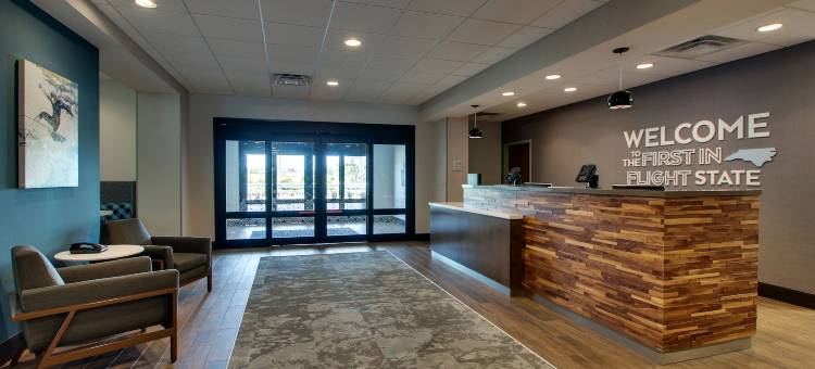 绍斯波特欢朋套房酒店(Hampton Inn & Suites Southport)图片