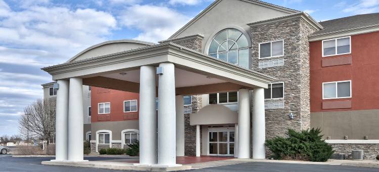Holiday Inn Express & Suites Portales图片
