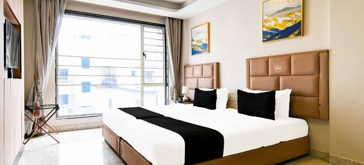 Super Townhouse New Town Formerly Krish Residency图片