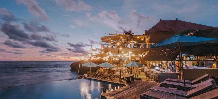 梦幻海滩小屋酒店(Dream Beach Huts)图片