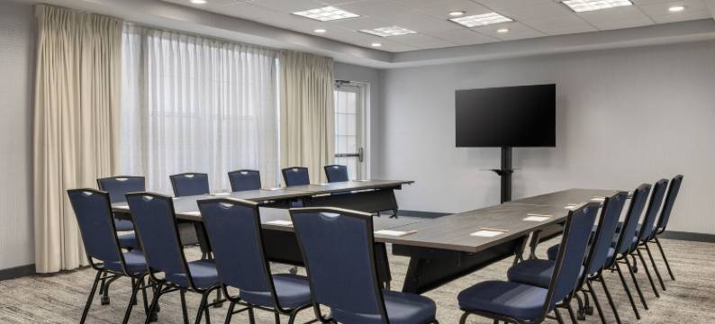 长岛艾斯利普法院综合体居家酒店(Residence Inn Long Island Islip/Courthouse Complex)图片