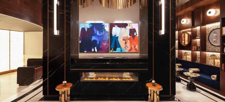 纽约本杰明皇家酒店(The Benjamin Royal Sonesta New York)图片