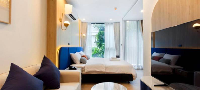 阿奎拉酒店曼谷(Aquila Hotel Bangkok)图片