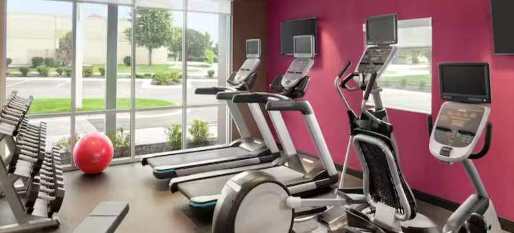 辛辛那提中城奥克利希尔顿惠庭套房酒店(Home2 Suites by Hilton Cincinnati Midtown Oakley)图片