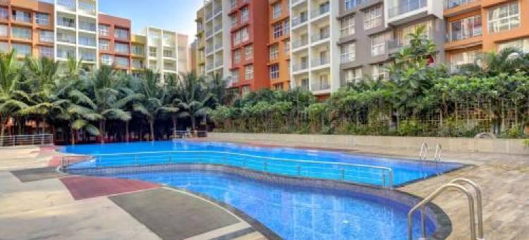2BHK 10 min drive to GOI airport & beach at Dabolim图片