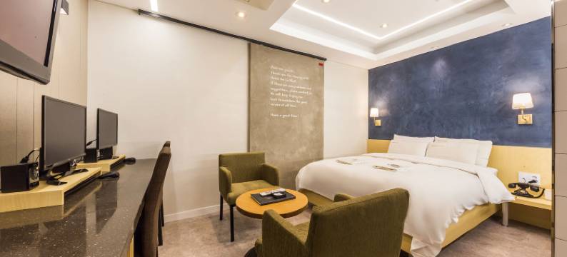 首尔拉奴伊特酒店(Lanuit Hotel)图片